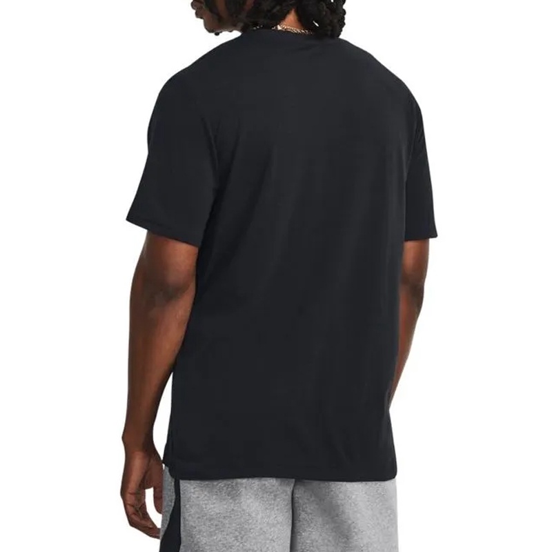 Jual Baju Basket Under Armour Curry Nft Tee Black Original 1379860-001 - hoops.sakaraguna.com