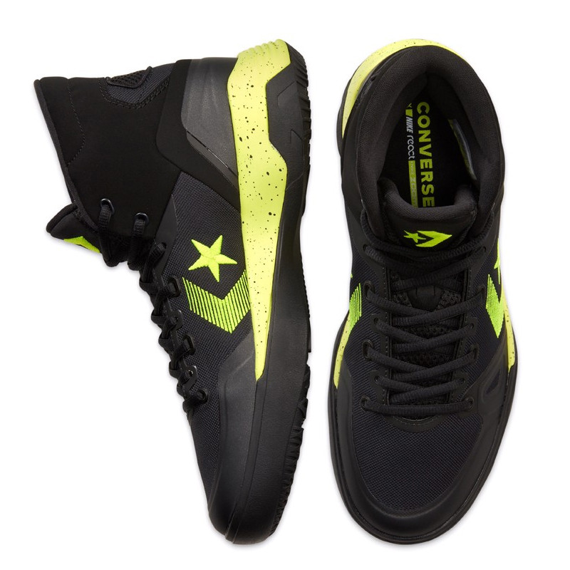 Jual Sepatu Basket Converse Erx G4 High Black Lemon Venom Original 165907C - hoops.sakaraguna.com