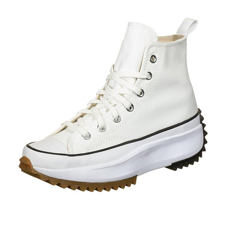 Jual Sepatu Sneakers Converse Run Star Hike High White Original 166799C - hoops.sakaraguna.com
