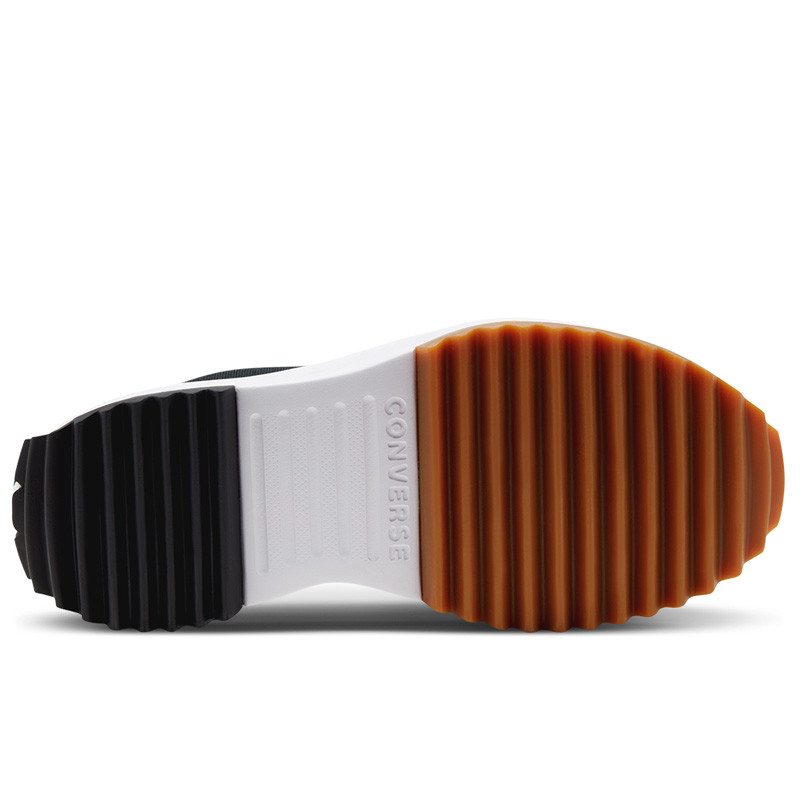 Jual Sepatu Sneakers Converse Run Star Hike Low Top Black Original 168816C - hoops.sakaraguna.com