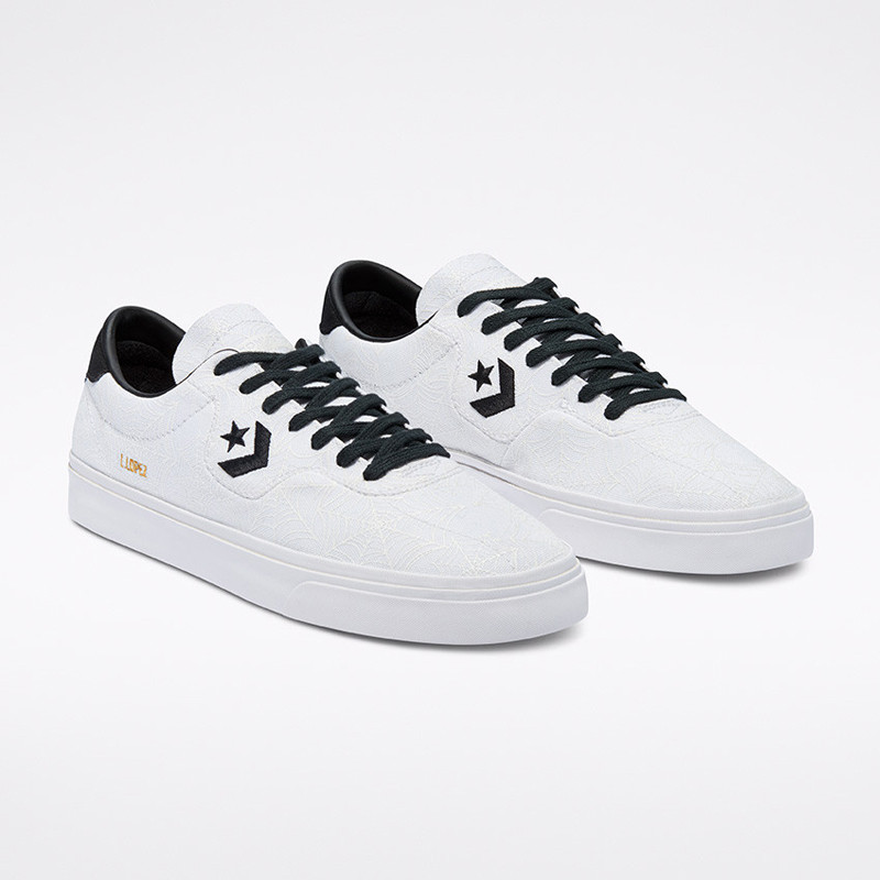 Jual Sepatu Sneakers Converse Louie Lopez Pro Low Top White Original 170939C - hoops.sakaraguna.com