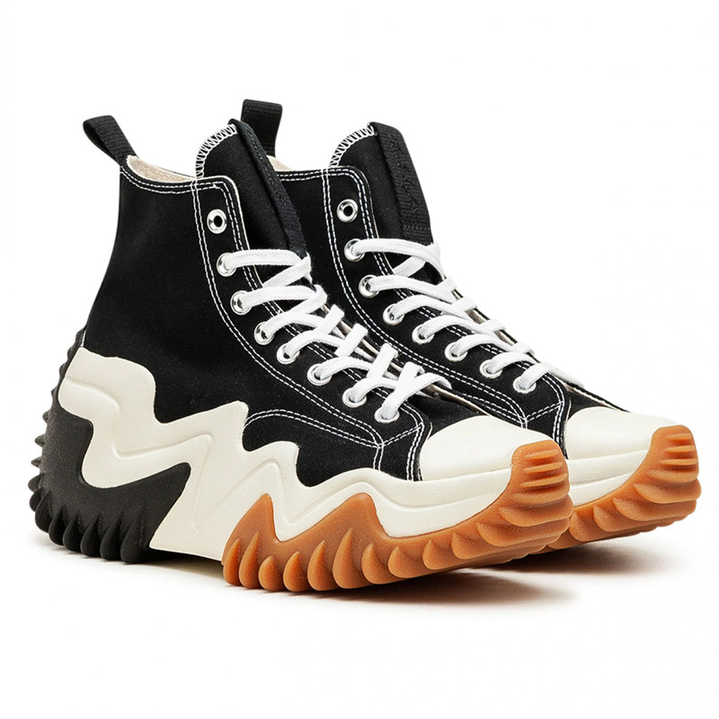 Jual Sepatu Sneakers Converse Run Star Motion Black Original 171545C - hoops.sakaraguna.com