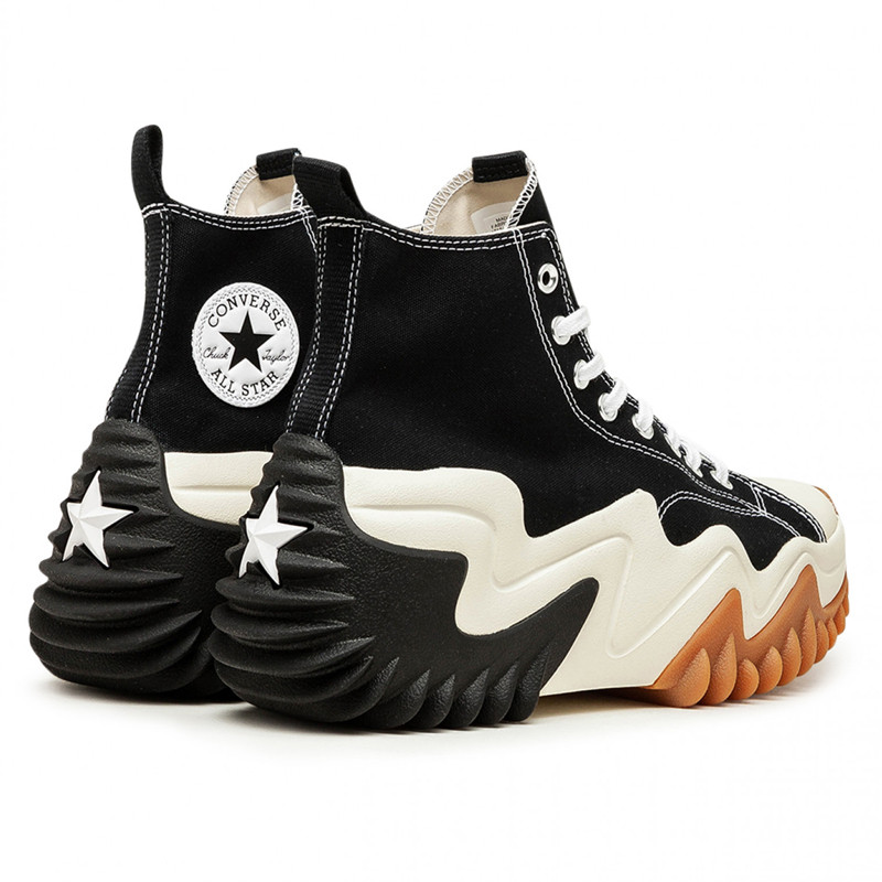 Jual Sepatu Sneakers Converse Run Star Motion Black Original 171545C - hoops.sakaraguna.com