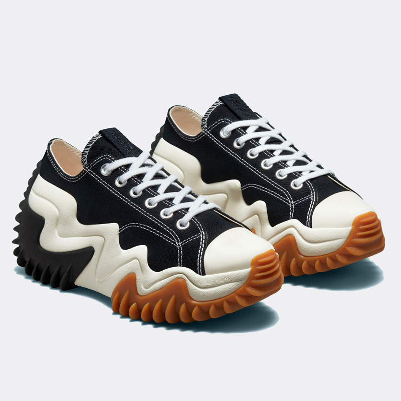 Jual Sepatu Sneakers Converse Run Star Motion Platform Black Original 172895C - hoops.sakaraguna.com