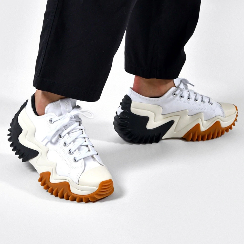 Jual Sepatu Sneakers Converse Run Star Motion Platform White Original 172896C - hoops.sakaraguna.com