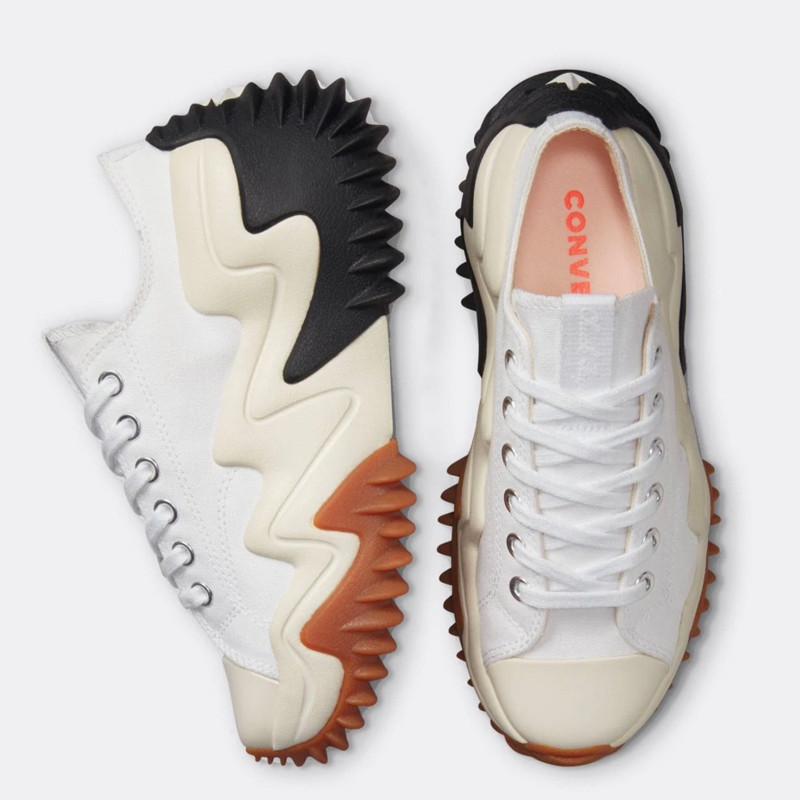Jual Sepatu Sneakers Converse Run Star Motion Platform White Original 172896C - hoops.sakaraguna.com
