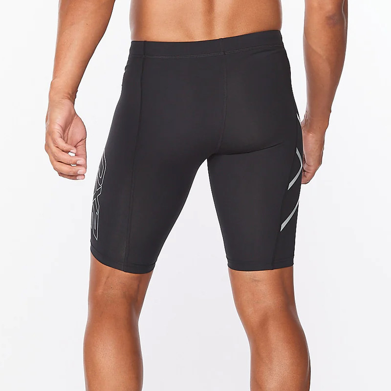 Jual Celana Lari 2Xu Core Compression Shorts Black Silver Original 2Xuma3851Bbs - hoops.sakaraguna.com