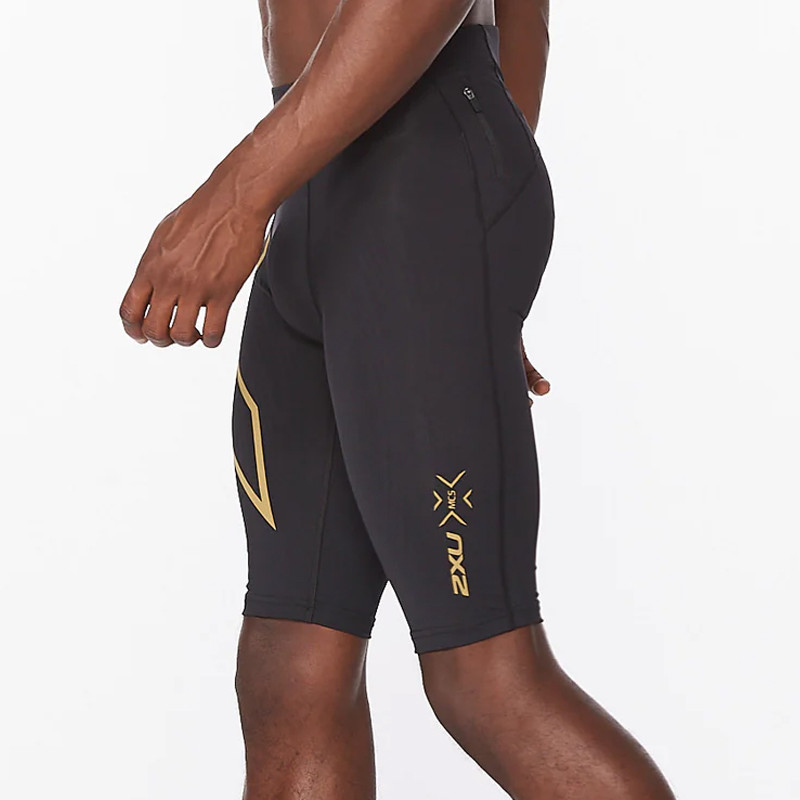 Jual Celana Lari 2Xu Light Speed Compression Shorts Black Gold Original 2Xuma5331Bbd - hoops.sakaraguna.com