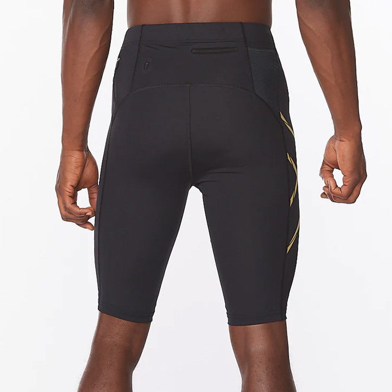 Jual Celana Lari 2Xu Light Speed Compression Shorts Black Gold Original 2Xuma5331Bbd - hoops.sakaraguna.com