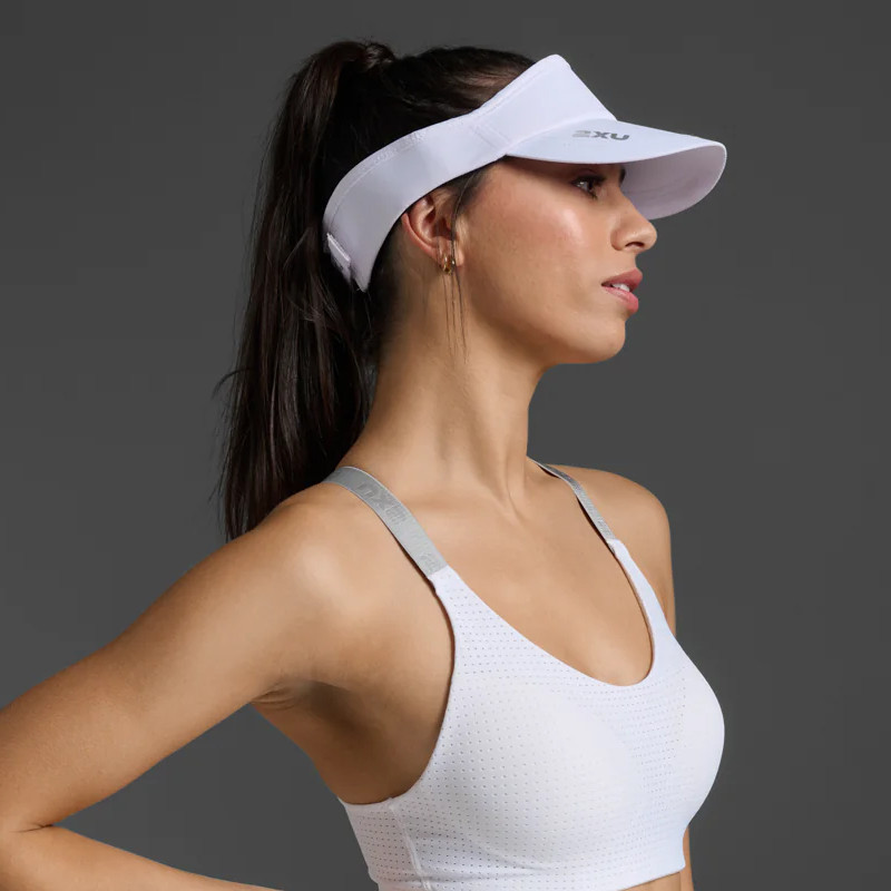 Jual Topi Lari 2Xu Run Visor White Original 2Xuuq5686Fwh - hoops.sakaraguna.com