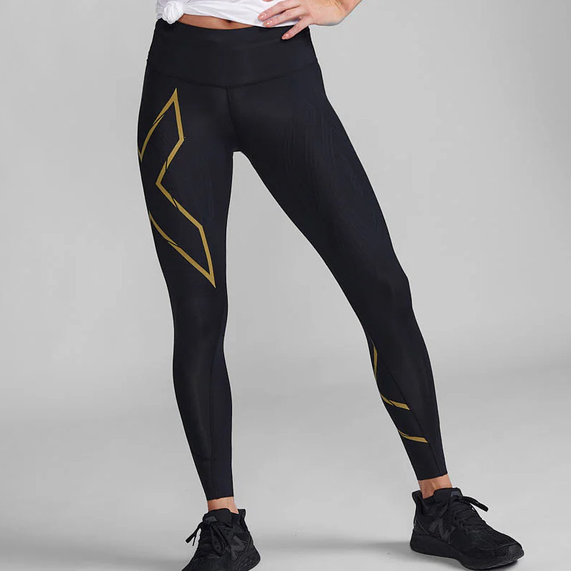 Jual Celana Lari Wanita 2Xu Wmns Light Speed Mid-Rise Compression Tights Black Gold Original 2Xuwa6523Bbd - hoops.sakaraguna.com