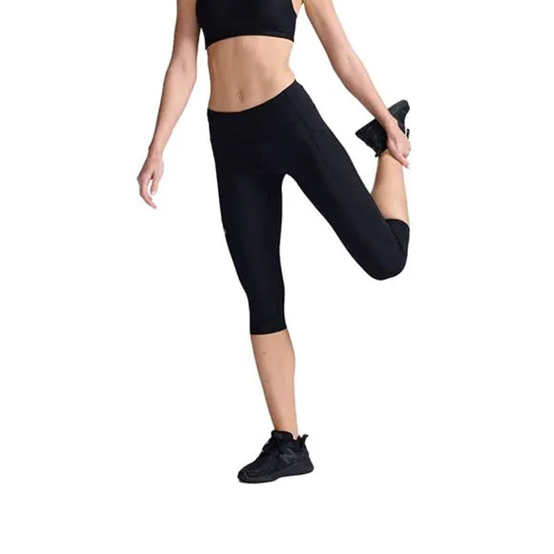 Jual Celana Lari Wanita 2Xu Wmns Aero Mid Rise Compression Quarter Tights Black Original 2Xuwa7016Bbs - hoops.sakaraguna.com