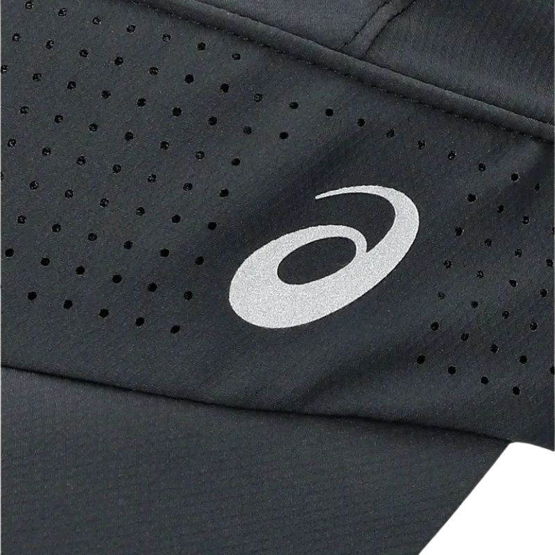 Jual Topi Lari Asics Running Light Woven Cap Black Original 3013B124.001 - hoops.sakaraguna.com