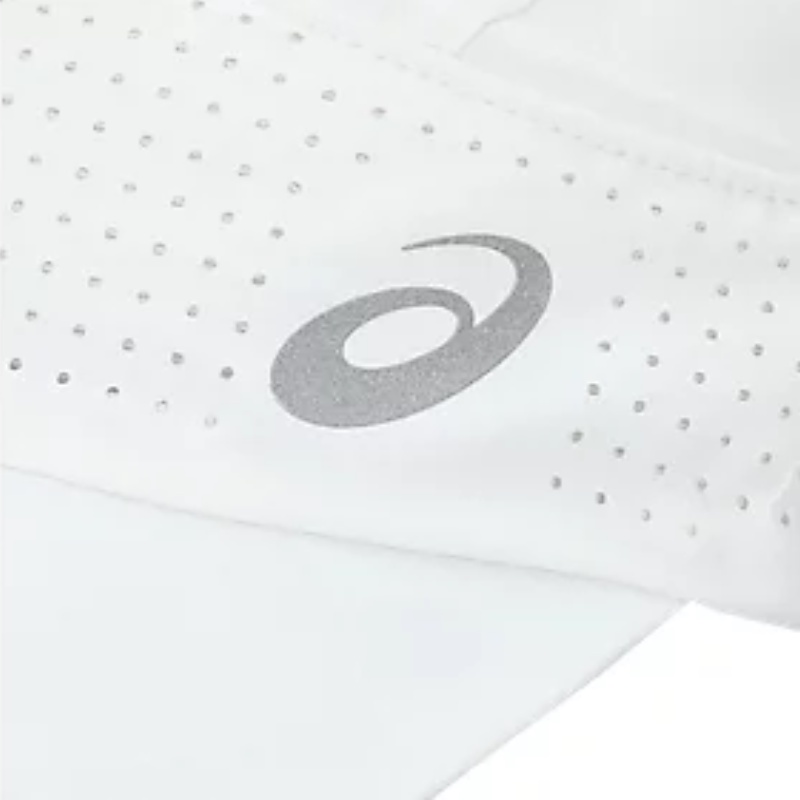 Jual Topi Lari Asics Running Light Woven Cap White Original 3013B124.100 - hoops.sakaraguna.com