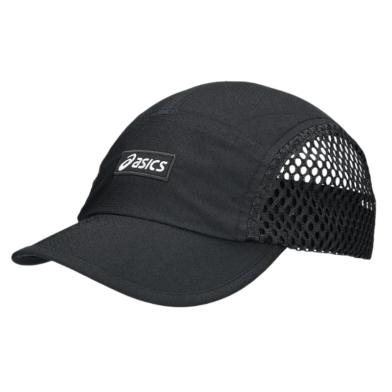 Jual Topi Lari Asics Performance Run Ultra Light Cap Black Original 3013B177.001 - hoops.sakaraguna.com