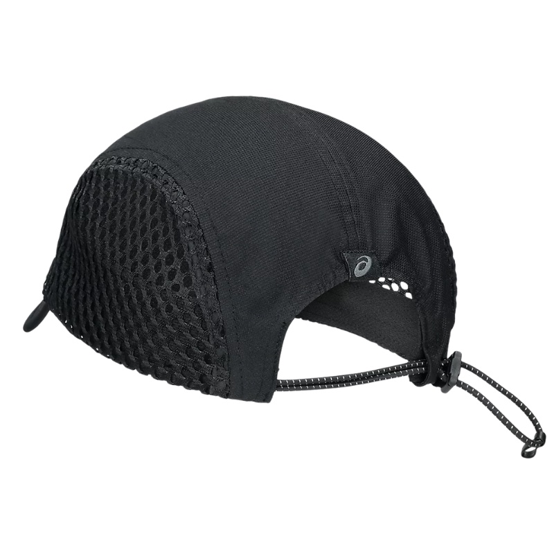 Jual Topi Lari Asics Performance Run Ultra Light Cap Black Original 3013B177.001 - hoops.sakaraguna.com