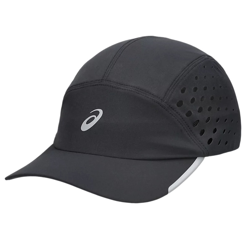 Jual Topi Lari Asics Ultra Lightweight Running Cap Black Original 3013B329.001 - hoops.sakaraguna.com