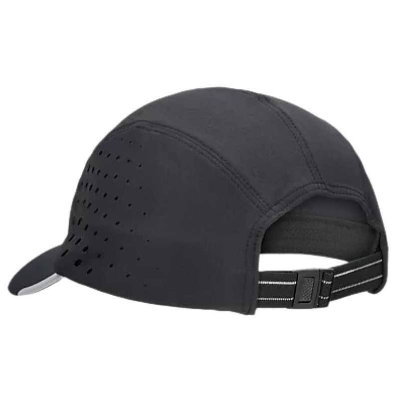 Jual Topi Lari Asics Ultra Lightweight Running Cap Black Original 3013B329.001 - hoops.sakaraguna.com