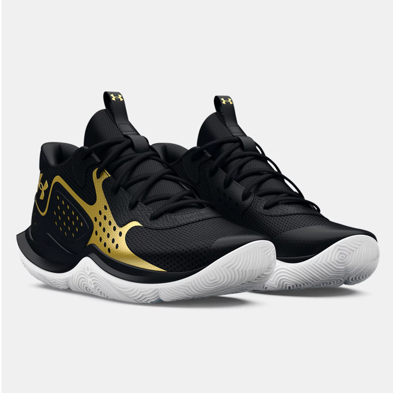 Jual Sepatu Basket Under Armour Ua Jet '23 Black Original 3026634-001 - hoops.sakaraguna.com