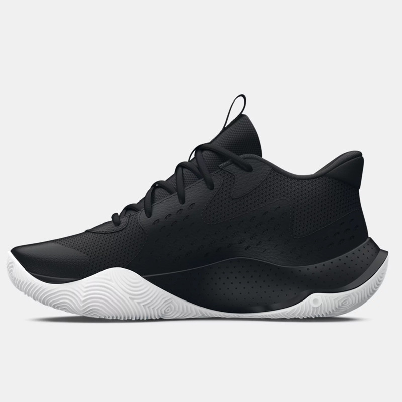 Jual Sepatu Basket Under Armour Ua Jet '23 Black Original 3026634-001 - hoops.sakaraguna.com