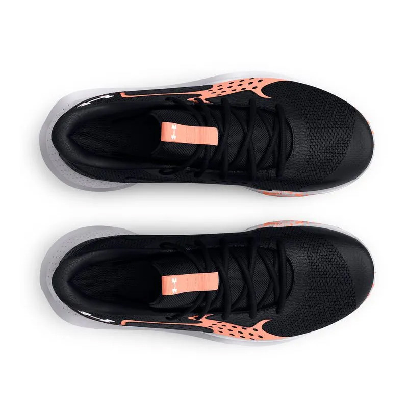 Jual Sepatu Basket Under Armour Ua Jet '23 Black Original 3026634-003 - hoops.sakaraguna.com