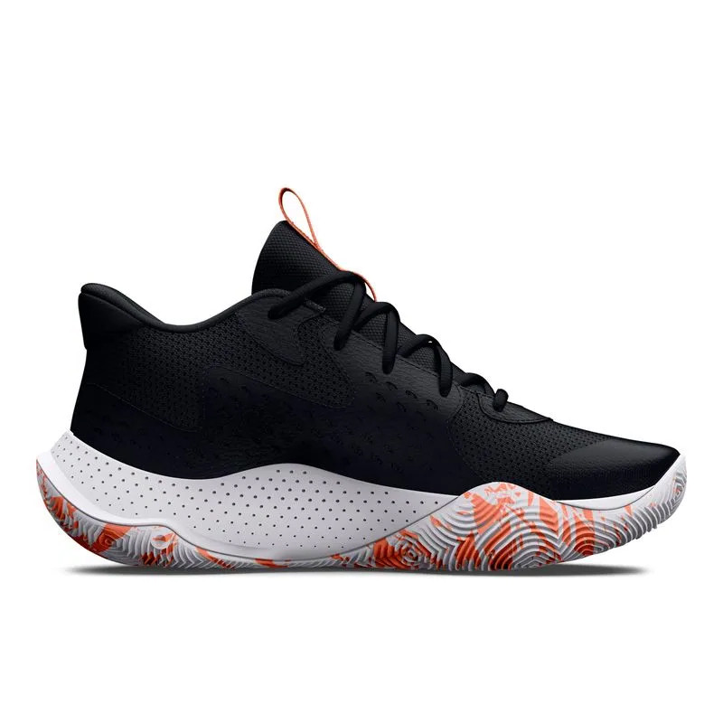 Jual Sepatu Basket Under Armour Ua Jet '23 Black Original 3026634-003 - hoops.sakaraguna.com