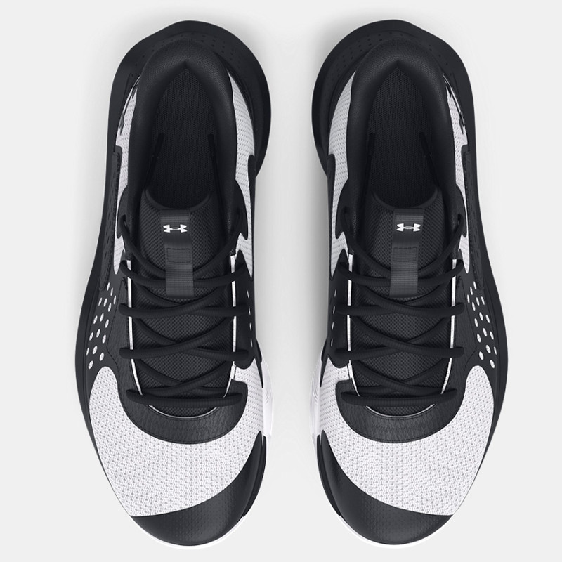 Jual Sepatu Basket Under Armour Ua Jet '23 Black White Original 3026634-006 - hoops.sakaraguna.com