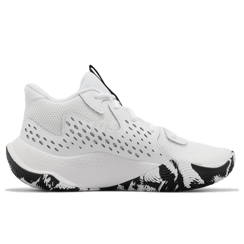 Jual Sepatu Basket Under Armour Ua Jet '23 White Original 3026634-101 - hoops.sakaraguna.com