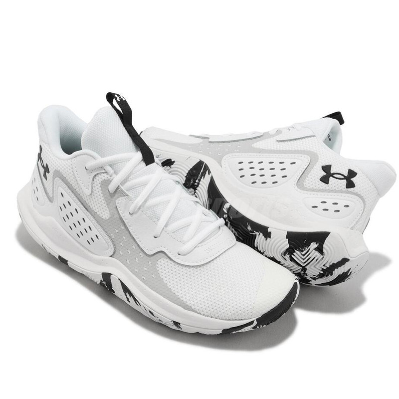 Jual Sepatu Basket Under Armour Ua Jet '23 White Original 3026634-101 - hoops.sakaraguna.com