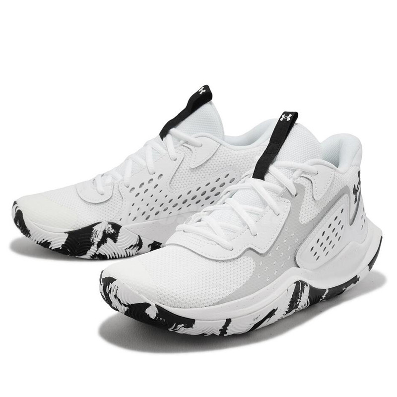 Jual Sepatu Basket Under Armour Ua Jet '23 White Original 3026634-101 - hoops.sakaraguna.com