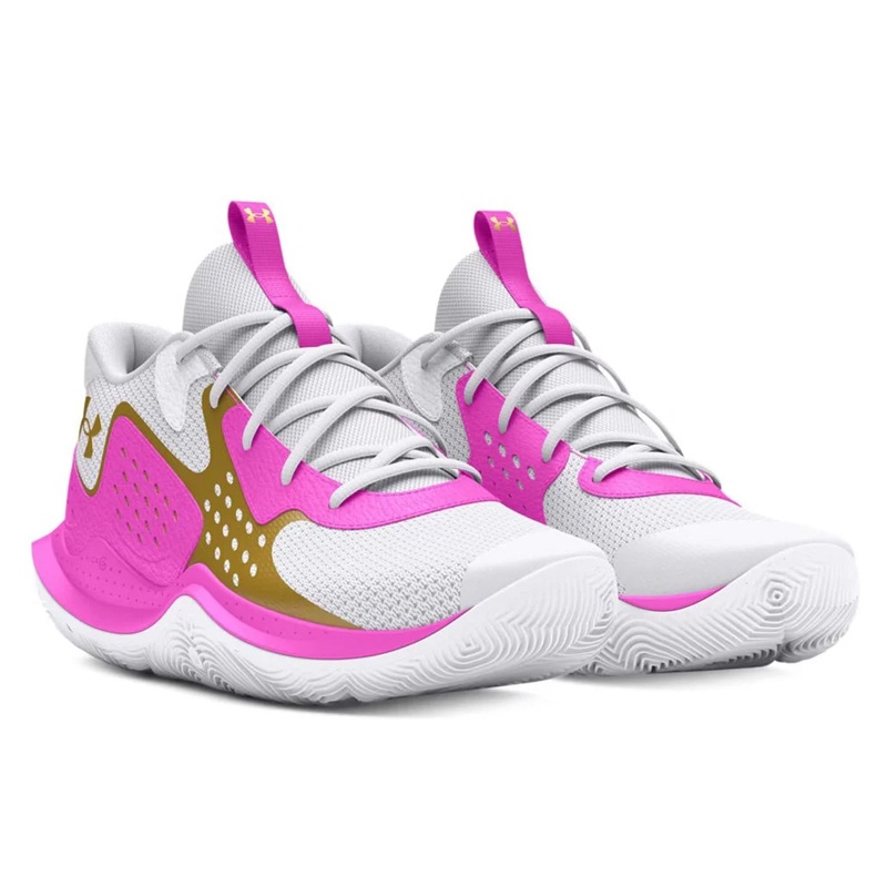 Jual Sepatu Basket Under Armour Ua Jet '23 Pink Original 3026634-105 - hoops.sakaraguna.com
