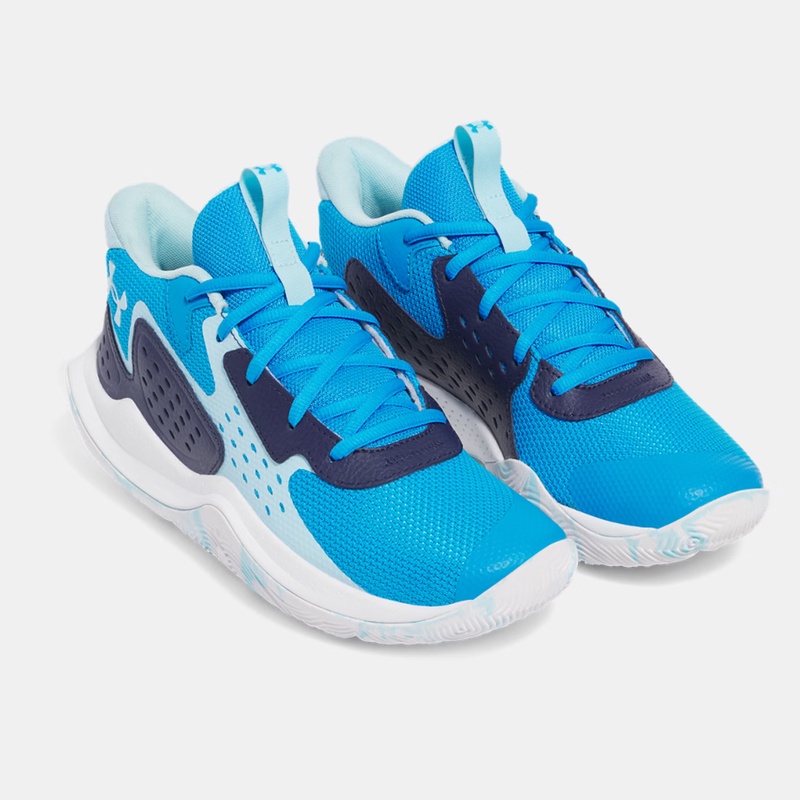 Jual Sepatu Basket Under Armour Ua Jet '23 Electric Blu Original 3026634-428 - hoops.sakaraguna.com