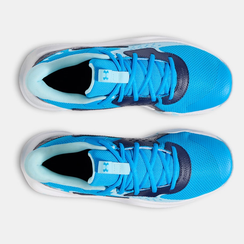 Jual Sepatu Basket Under Armour Ua Jet '23 Electric Blu Original 3026634-428 - hoops.sakaraguna.com