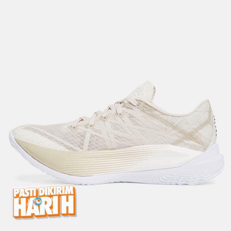 Beli Sepatu Lari Under Armour Ua U Velociti Elite 2 Stone Khaki Base Original 3027205-279