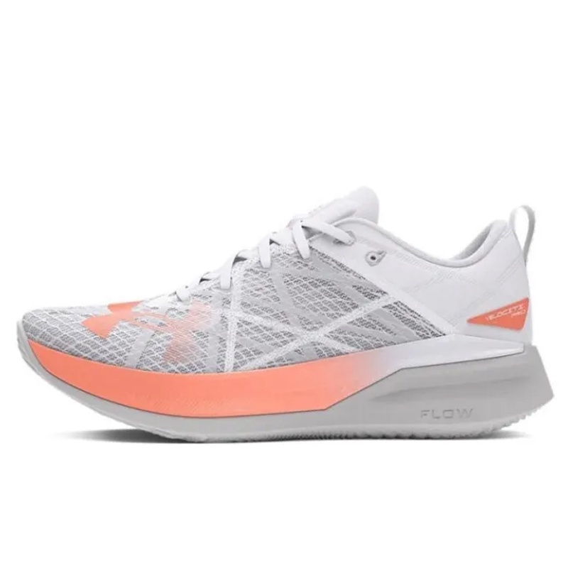 Jual Sepatu Lari Under Armour Ua U Velociti Pro White Original 3027560-102 - hoops.sakaraguna.com