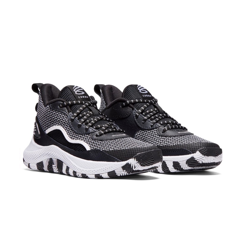 Jual Sepatu Basket Anak Under Armour Gs Curry 3Z 24 Black Original 3027627-002 - hoops.sakaraguna.com