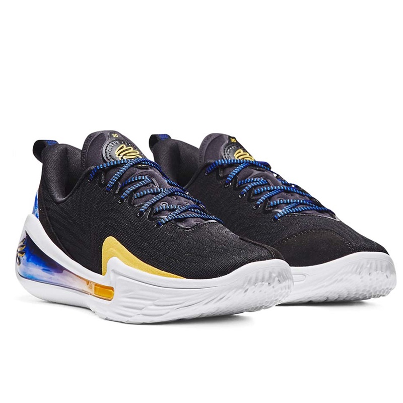 Jual Sepatu Basket Under Armour Curry 12 Dub Nation Black Original 3027630-001 - hoops.sakaraguna.com