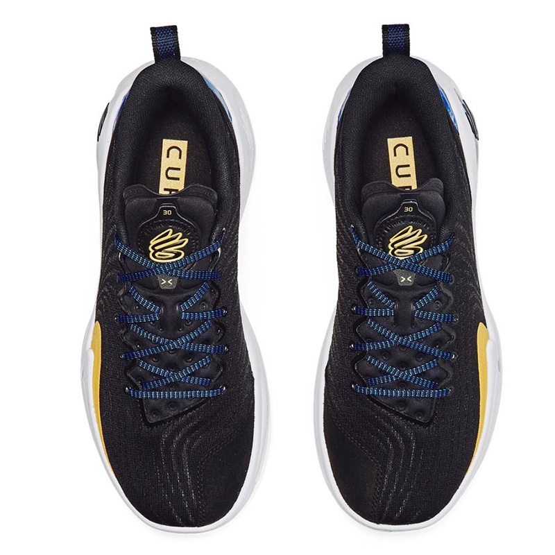 Jual Sepatu Basket Under Armour Curry 12 Dub Nation Black Original 3027630-001 - hoops.sakaraguna.com