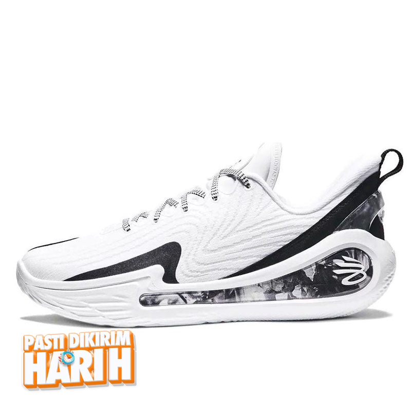 Jual Sepatu Basket Under Armour Curry 12 Shooting Star White Original 3027632-100 - hoops.sakaraguna.com