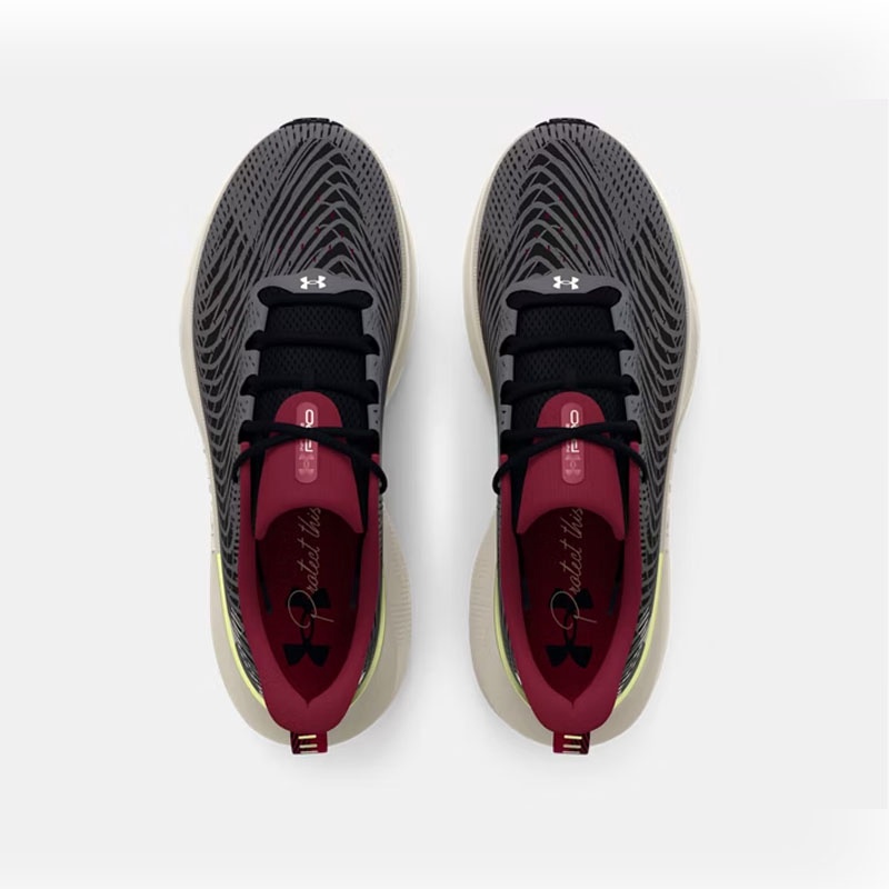 Jual Sepatu Lari Under Armour Infinite Pro On Display Black Anthacite Original 3027756-001 - hoops.sakaraguna.com