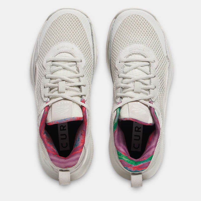 Jual Sepatu Basket Anak Under Armour Gs Curry 3Z 24 Sde White Clay Original 3028401-114 - hoops.sakaraguna.com