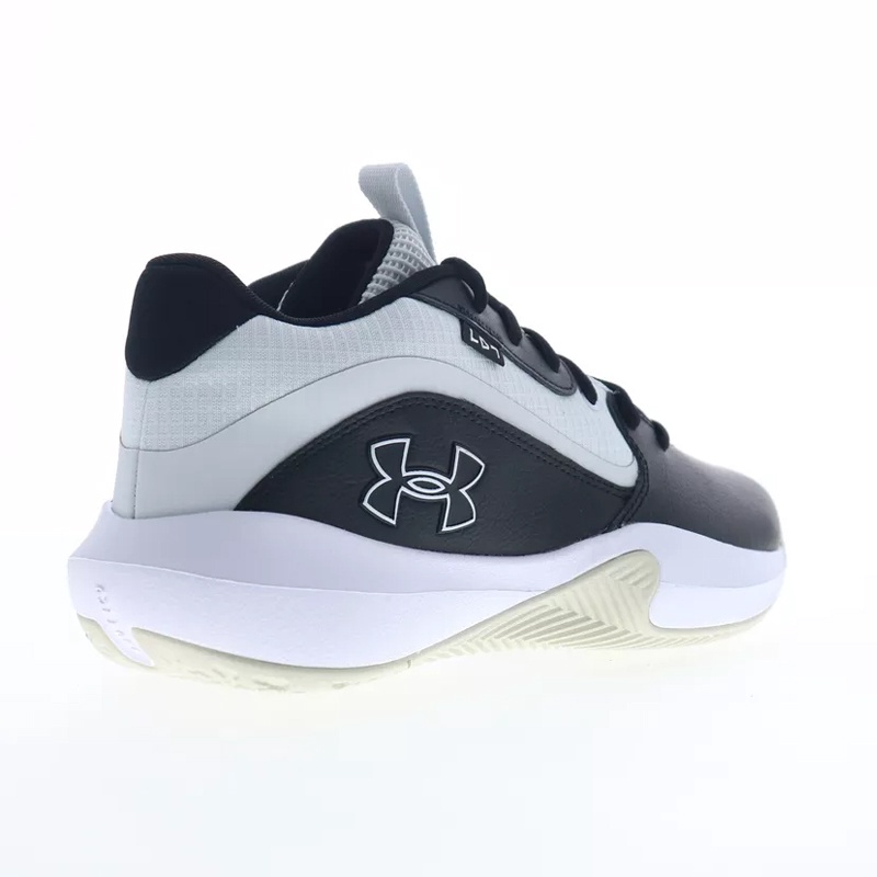 Jual Sepatu Basket Under Armour Ua Lockdown 7 Black Original 3028512-002 - hoops.sakaraguna.com