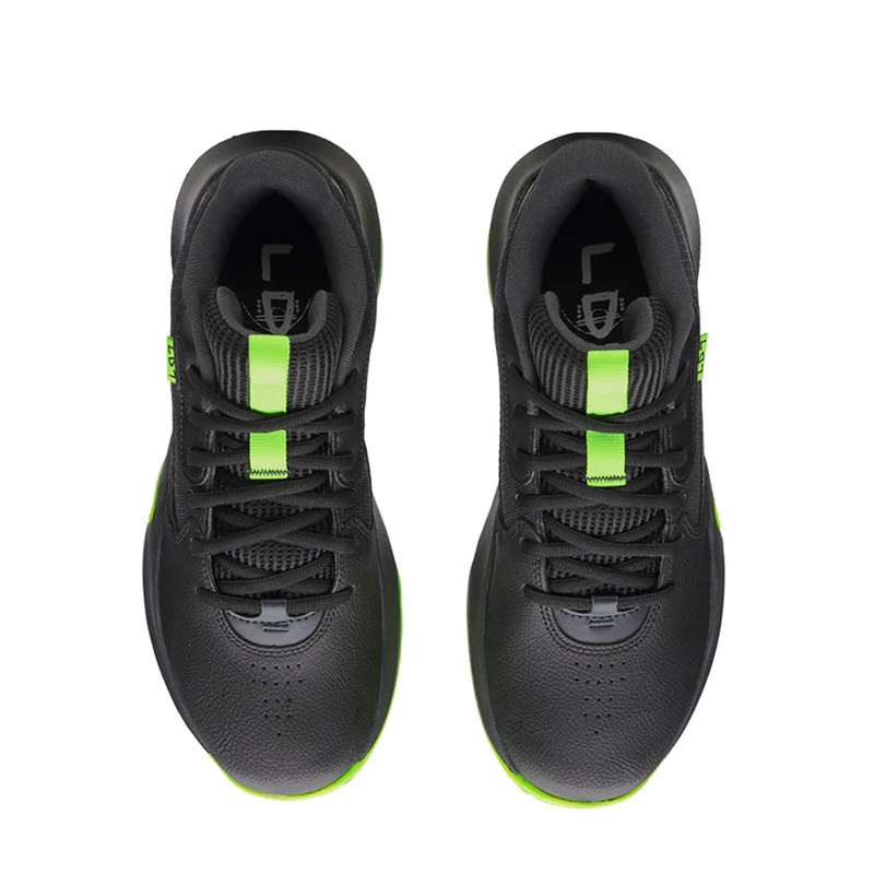 Jual Sepatu Basket Under Armour Ua Lockdown 7 Black Anthracite Original 3028512-006 - hoops.sakaraguna.com