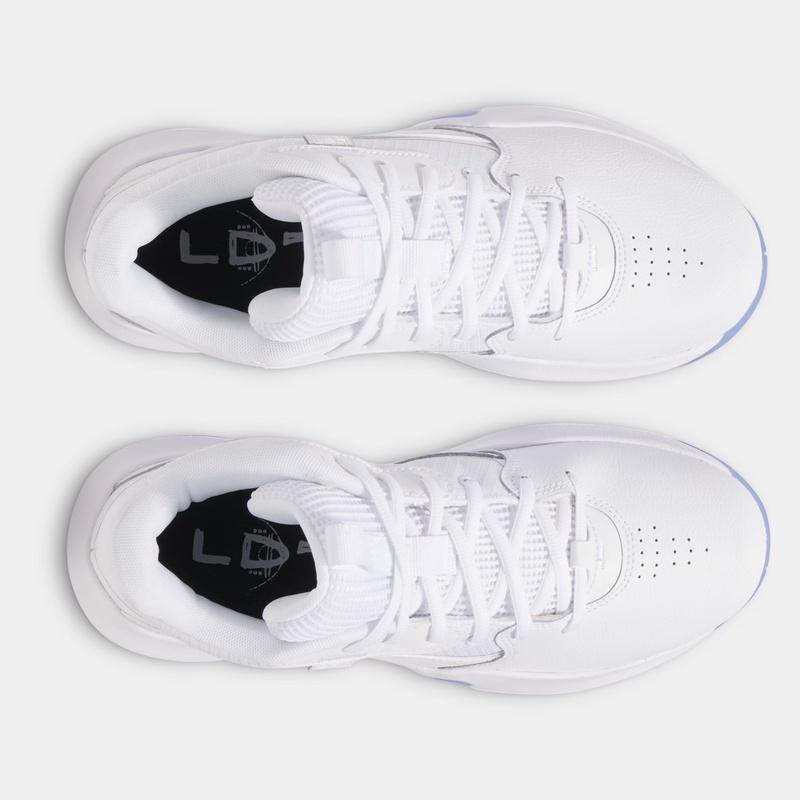 Jual Sepatu Basket Under Armour Ua Lockdown 7 Metallic Silver Original 3028512-103 - hoops.sakaraguna.com