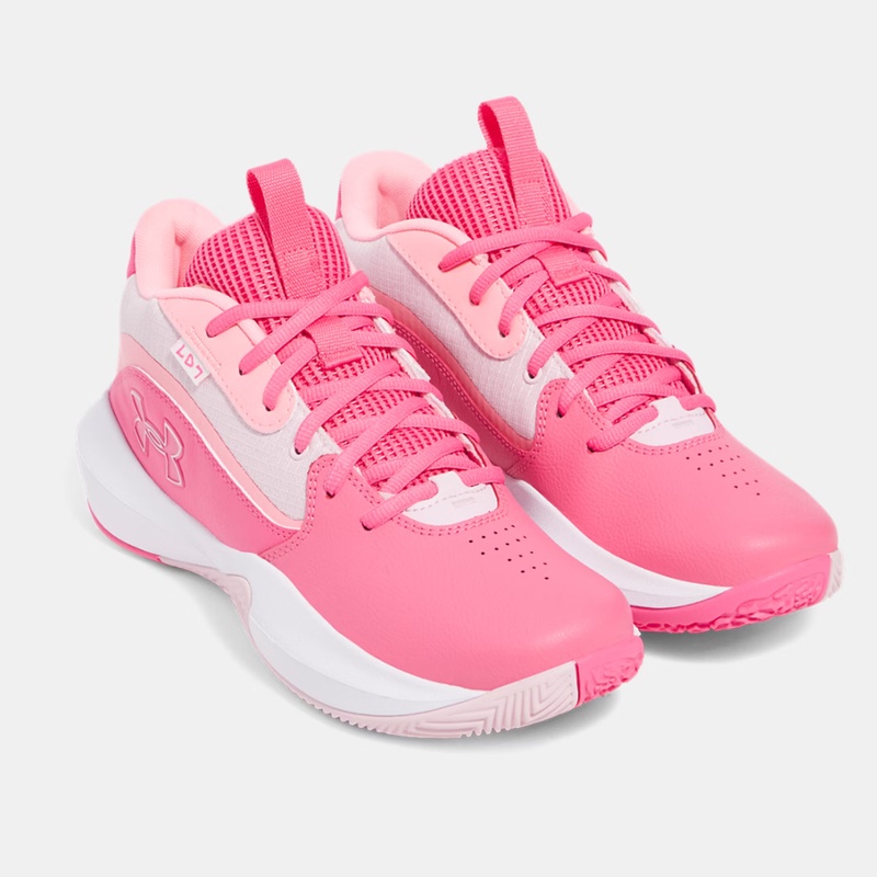 Jual Sepatu Basket Under Armour Ua Lockdown 7 Super Pink Original 3028512-672 - hoops.sakaraguna.com