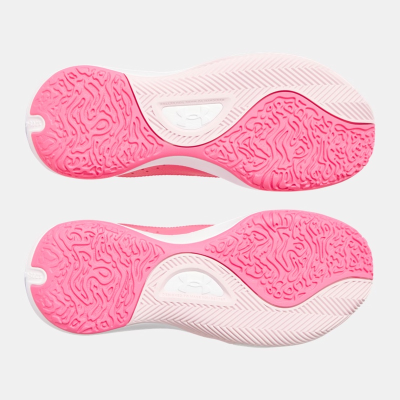 Jual Sepatu Basket Under Armour Ua Lockdown 7 Super Pink Original 3028512-672 - hoops.sakaraguna.com