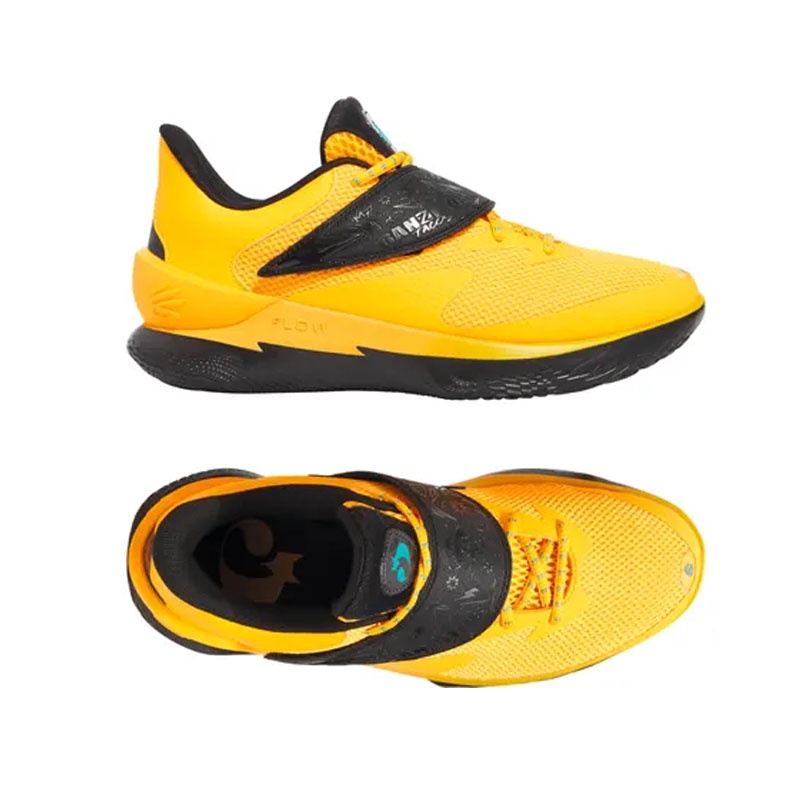 Jual Sepatu Basket Under Armour Curry Fox 1 Banzitos Yellow Original 3028805-803 - hoops.sakaraguna.com