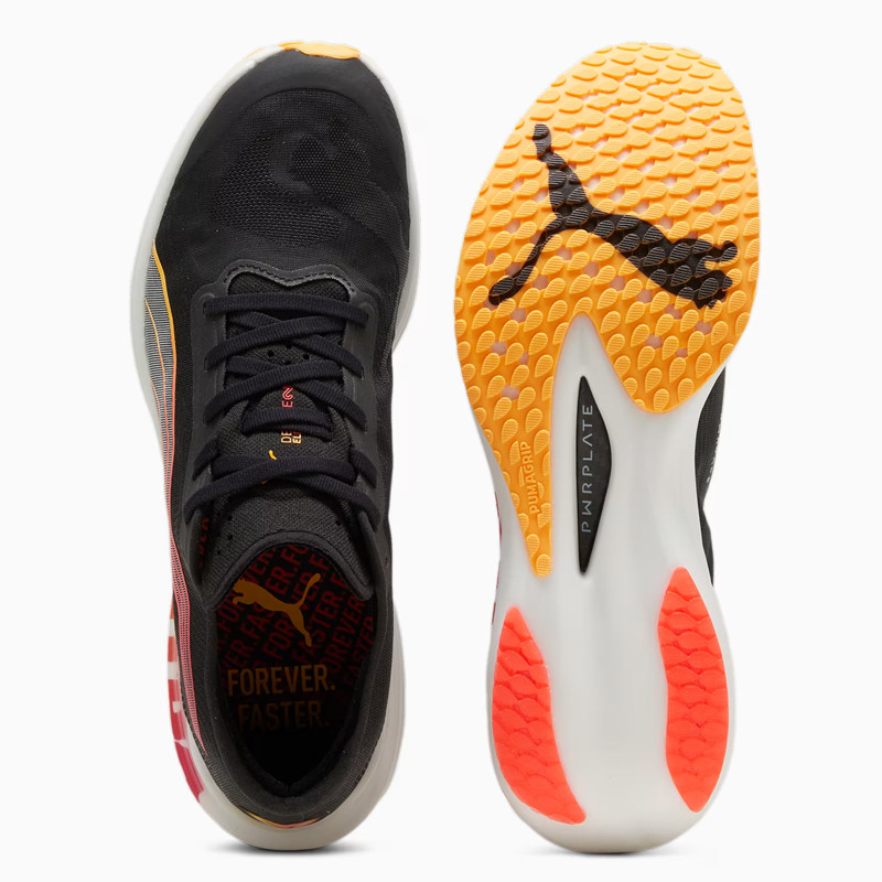 Jual Sepatu Lari Puma Deviate Nitro Elite 2 Ff Black Original 30969501 - hoops.sakaraguna.com