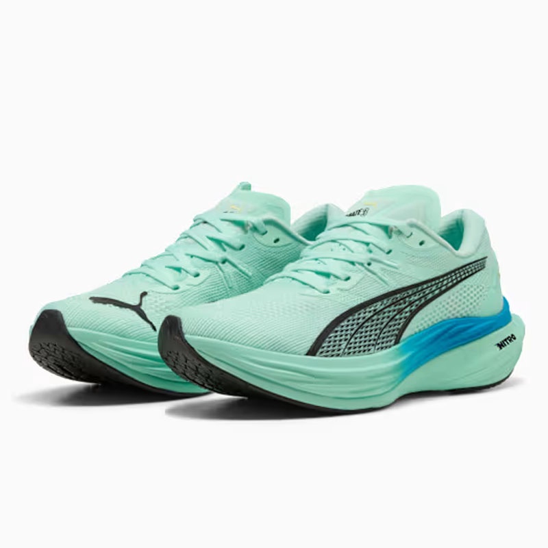 Jual Sepatu Lari Puma Deviate Nitro 3 Mint Melt Original 309707-22 - hoops.sakaraguna.com