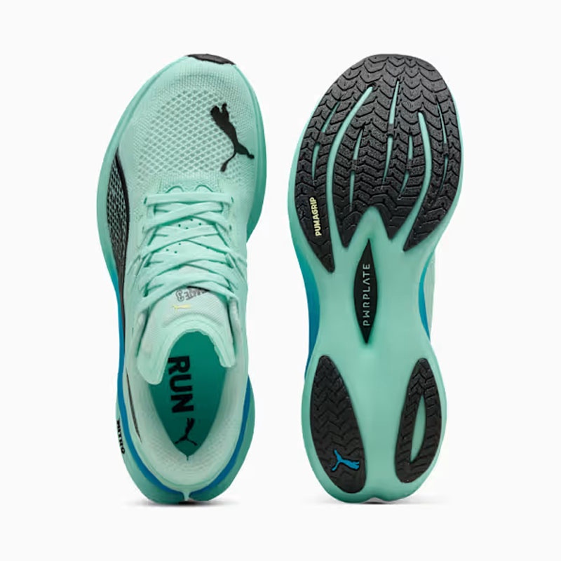 Jual Sepatu Lari Puma Deviate Nitro 3 Mint Melt Original 309707-22 - hoops.sakaraguna.com